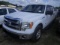 10-06249 (Trucks-Pickup 4D)  Seller: Gov/Hernando County Sheriff-s 2013 FORD F150