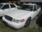 10-06260 (Cars-Sedan 4D)  Seller: Gov/Hernando County Sheriff-s 2007 FORD CROWNVIC