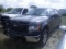 10-10121 (Trucks-Pickup 4D)  Seller: Gov/Orange County Sheriffs Office 2012 FORD F150