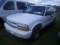 10-10222 (Cars-SUV 2D)  Seller: Florida State D.O.T. 2002 CHEV BLAZER