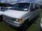 10-10223 (Cars-Van 3D)  Seller: Florida State A.C.S. 2006 FORD E150