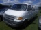 10-10219 (Trucks-Van Cargo)  Seller: Gov/Orange County Sheriffs Office 2001 DODG 3500
