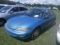 10-10213 (Cars-Sedan 4D)  Seller: Florida State B.P.R. 1999 CHEV CAVALIER