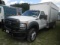 10-09240 (Trucks-Box)  Seller:Private/Dealer 2013 FORD F450SD