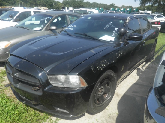 10-05118 (Cars-Sedan 4D)  Seller: Florida State F.H.P. 2012 DODG CHARGER