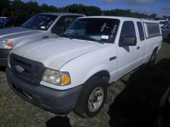 10-05144 (Trucks-Pickup 2D)  Seller: Florida State A.C.S. 2006 FORD RANGER