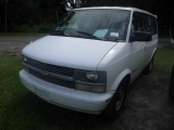 10-06159 (Cars-Van 3D)  Seller: Florida State A.C.S. 2000 CHEV ASTRO