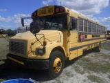 10-09110 (Trucks-Buses)  Seller: Gov/Hillsborough County School 2005 THOM FS65