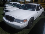10-10146 (Cars-Sedan 4D)  Seller: Gov/Manatee County Sheriff-s Offic 2011 FORD CROWNVIC