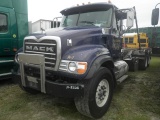 10-08228 (Trucks-Rolloff)  Seller:Private/Dealer 2004 MACK CV713