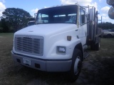 10-08125 (Trucks-Cable)  Seller:Private/Dealer 2000 FRHT FL70