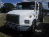 10-08123 (Trucks-Cable)  Seller:Private/Dealer 2001 FRHT FL70