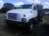 10-08124 (Trucks-Cable)  Seller:Private/Dealer 2002 GMC C7500