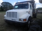 10-08126 (Trucks-Dump)  Seller:Private/Dealer 1996 INTL 4700