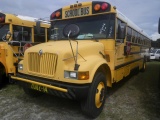 10-09231 (Trucks-Buses)  Seller: Gov/Citrus County School Board 2002 AMRT ATC
