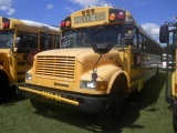 10-09216 (Trucks-Buses)  Seller: Gov/Citrus County School Board 2000 INTL 3800