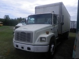 10-09126 (Trucks-Box)  Seller:Private/Dealer 2001 FRHT FL70
