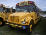 10-09220 (Trucks-Buses)  Seller: Gov/Citrus County School Board 2003 ICCO IC3S530