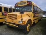 10-09226 (Trucks-Buses)  Seller: Gov/Citrus County School Board 2001 INTL 3800