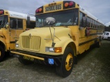 10-09230 (Trucks-Buses)  Seller: Gov/Citrus County School Board 2003 ICCO IC3S530