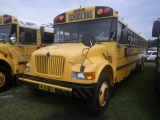 10-09219 (Trucks-Buses)  Seller: Gov/Citrus County School Board 2003 ICCO IC3S530