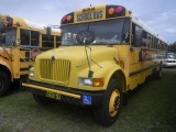 10-09221 (Trucks-Buses)  Seller: Gov/Citrus County School Board 2003 ICCO IC3S530