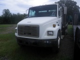 10-09130 (Trucks-Flatbed)  Seller:Private/Dealer 2000 FRHT FL70