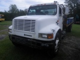 10-09131 (Trucks-Flatbed)  Seller:Private/Dealer 1992 INTL 4900