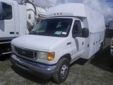 10-08240 (Trucks-Utility 2D)  Seller:Private/Dealer 2006 FORD F450