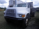 10-09116 (Trucks-Dump)  Seller:Private/Dealer 1999 FORD F800