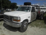 10-13249 (Trucks-Flatbed)  Seller:Private/Dealer 1993 FORD F450SD