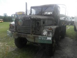 10-09122 (Trucks-Pickup 2D)  Seller: Florida State F.W.C. 1974 AMGE M35A2