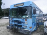 10-09242 (Trucks-Buses)  Seller:Private/Dealer 2003 BLUB BLUEBIRD