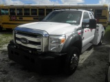 10-08248 (Trucks-Wrecker)  Seller:Private/Dealer 2013 FORD F550