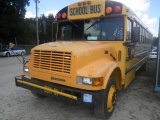 10-09243 (Trucks-Buses)  Seller: Gov/Citrus County School Board 2001 INTL 3800