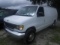 10-07114 (Trucks-Van Cargo)  Seller:Private/Dealer 2002 FORD E250