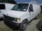 10-07252 (Trucks-Van Cargo)  Seller:Private/Dealer 2002 FORD E350