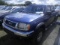 10-11119 (Trucks-Pickup 4D)  Seller:Private/Dealer 2000 NISS FRONTIER