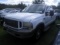 10-12139 (Trucks-Pickup 2D)  Seller:Private/Dealer 2001 FORD F250