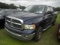 10-11225 (Trucks-Pickup 4D)  Seller:Private/Dealer 2003 DODG 1500