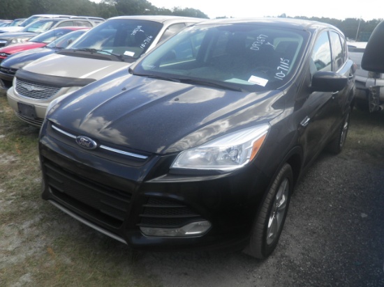10-07115 (Cars-SUV 4D)  Seller:Private/Dealer 2013 FORD ESCAPE