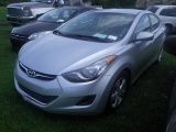 10-11235 (Cars-Sedan 4D)  Seller:Private/Dealer 2013 HYUN ELANTRA