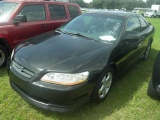 10-07135 (Cars-Coupe 2D)  Seller:Private/Dealer 1998 HOND ACCORD