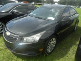 10-11123 (Cars-Sedan 4D)  Seller:Private/Dealer 2012 CHEV CRUZE