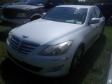 10-07142 (Cars-Sedan 4D)  Seller:Private/Dealer 2012 HYUN GENESIS