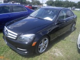 10-07150 (Cars-Sedan 4D)  Seller:Private/Dealer 2011 MERZ C300