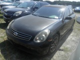 10-07111 (Cars-Sedan 4D)  Seller:Private/Dealer 2005 INFI G35