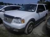 10-07212 (Cars-SUV 4D)  Seller:Private/Dealer 2003 FORD EXPEDITIO