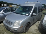 10-07222 (Trucks-Van Cargo)  Seller:Private/Dealer 2011 FORD TRANSIT