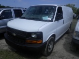 10-07217 (Trucks-Van Cargo)  Seller:Private/Dealer 2008 CHEV 2500